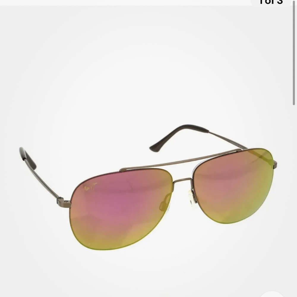 Maui Jim Cinder Cone Polarized 58mm Sunrise Sunglasses S2951